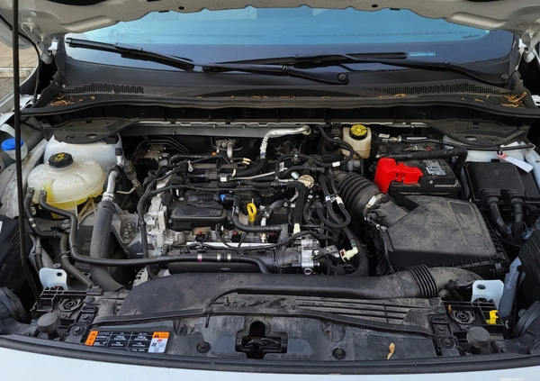 Ford Escape cena 107900 przebieg: 6000, rok produkcji 2021 z Piaseczno małe 172